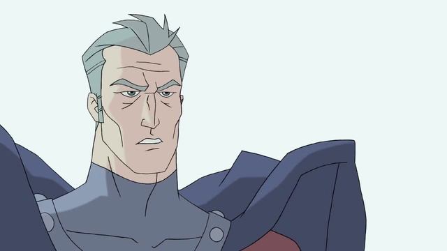 Xavier shows Magneto and Kelly the future (Wolverine and the X-Men) смотреть онлайн