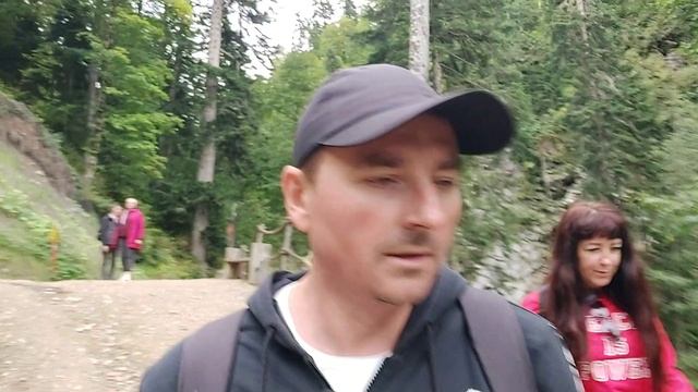 11 Наш Юг. Адлер в сентябре 2022. Роза Пик. Канатки Роза Хутор. Парк водопадов Менделиха смотреть онлайн