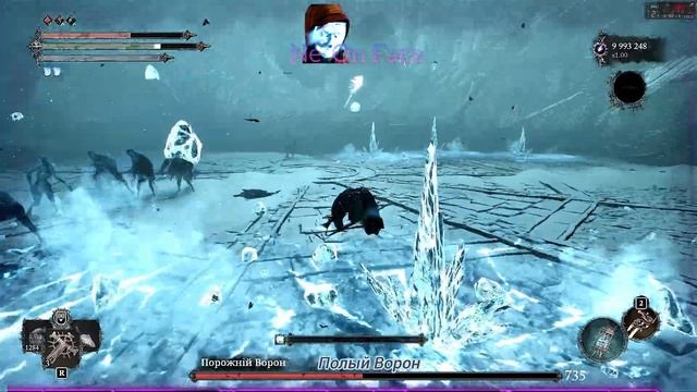 Lords OF The Fallen 2023:"Душе(souls)-подобная(Like)"игра от испанских разработчиков! _часть8 смотреть онлайн