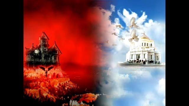 Стихи Мистика, ужасы, фантастика часть 1