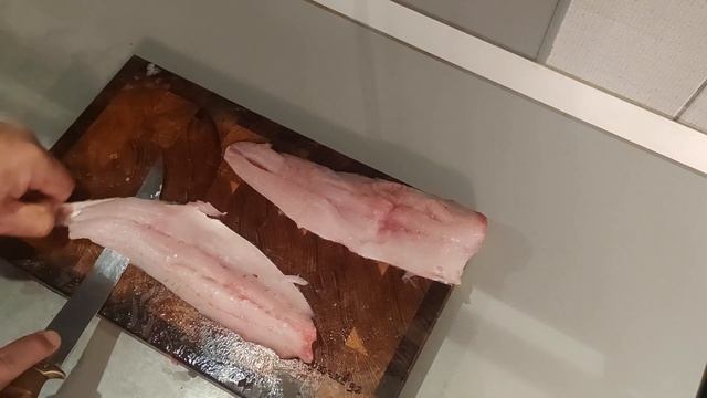 Фаршированная рыба! Судак в духовке! Рыбное блюдо для королевского новогоднего стола! смотреть онлайн
