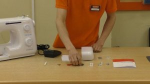 Видеообзор швейной машины LERAN 883 со специалистом от RBT.ru