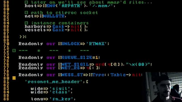 High-level IPC through Unix domain sockets смотреть онлайн