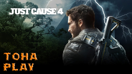 JUST CAUSE 4 #1 НАЧАЛО! смотреть онлайн