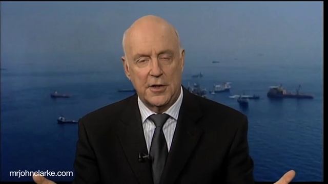 Clarke and Dawe - The US Oil Spill смотреть онлайн