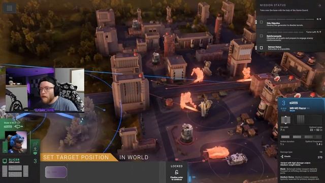 Unbelievable New Strategy Game - Get Ready for Phantom Brigade! смотреть онлайн