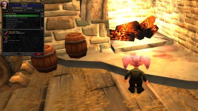 TBC Cooking Profession Guide + master cookbook смотреть онлайн