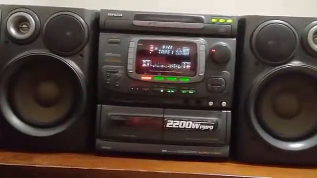 Aiwa  999