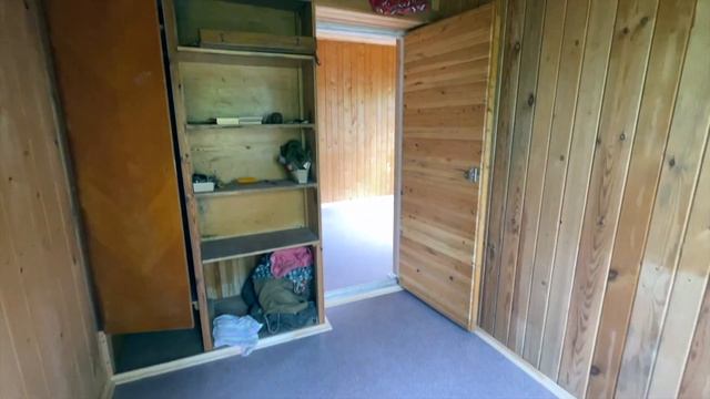 Продано. Недорогая дача в Московской области, 23 км от Москвы смотреть онлайн