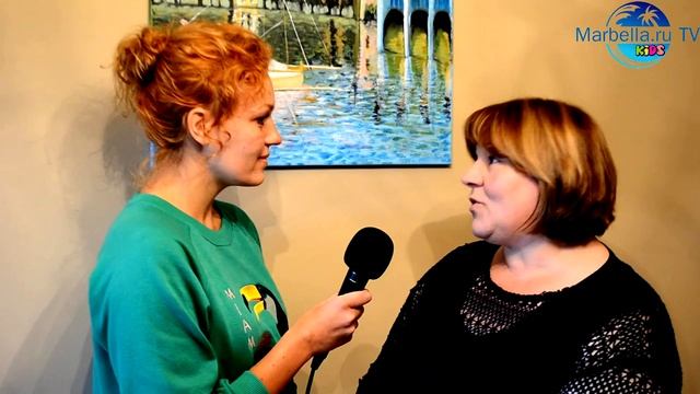 Marbella.ru TV Kids. Вытворялки. "Бабочка". смотреть онлайн