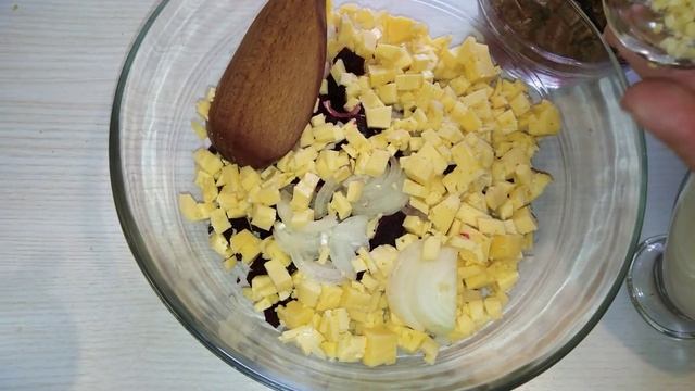 Оригинальные Салаты