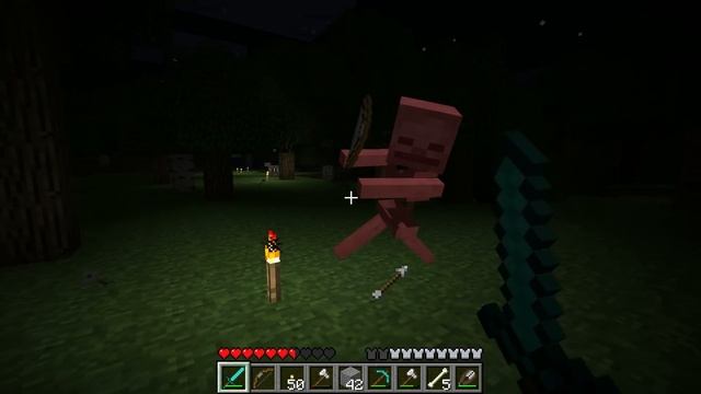 Survival Histórico Beta 1.7, La versión en la que empecé a jugar Minecraft смотреть онлайн