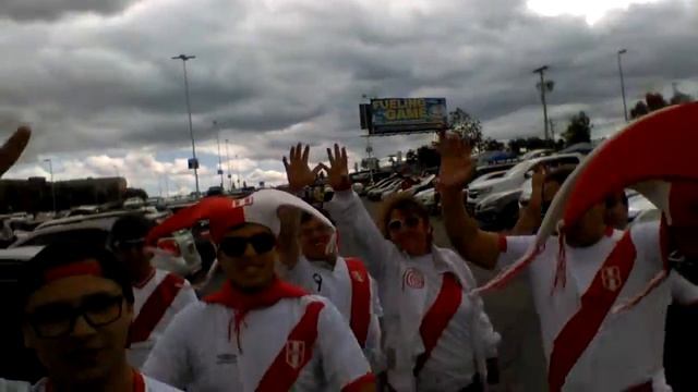 Peru en Boston смотреть онлайн