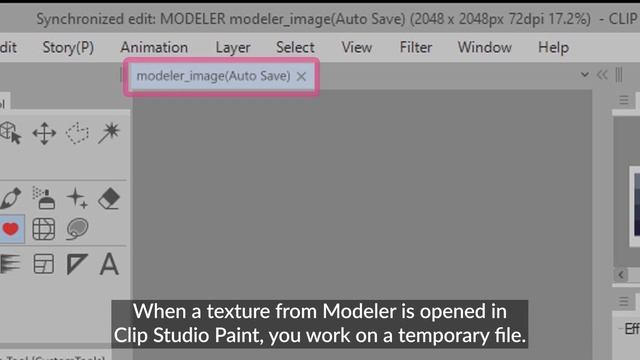 How To Paint 3D Textures With Clip Studio Paint! | Dadotronic