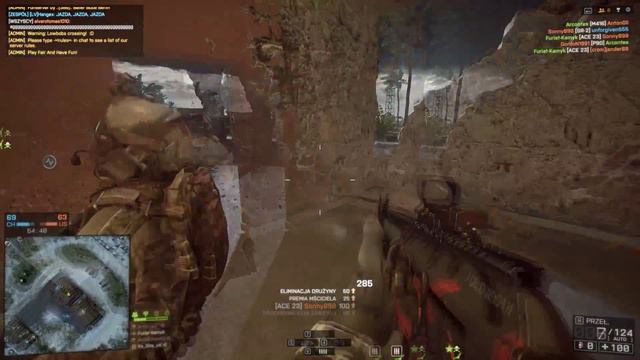 Battlefield 4 | Public 4Fun | Competitive Fragmovie #1 - by "Kamyk" Style | HD 1080p смотреть онлайн
