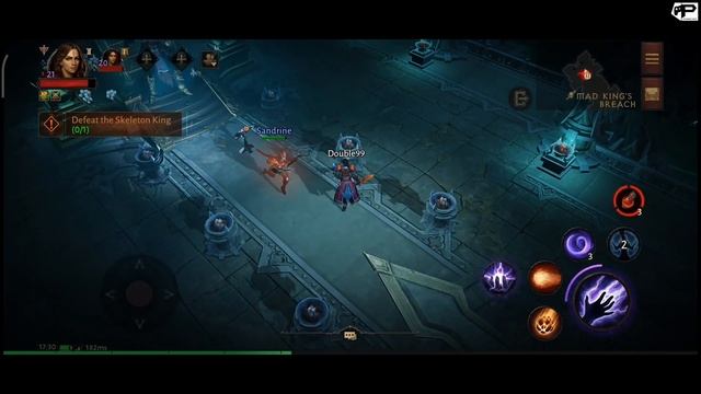 DIABLO IMMORTAL: Новые изменения. Когда выйдет игра? смотреть онлайн