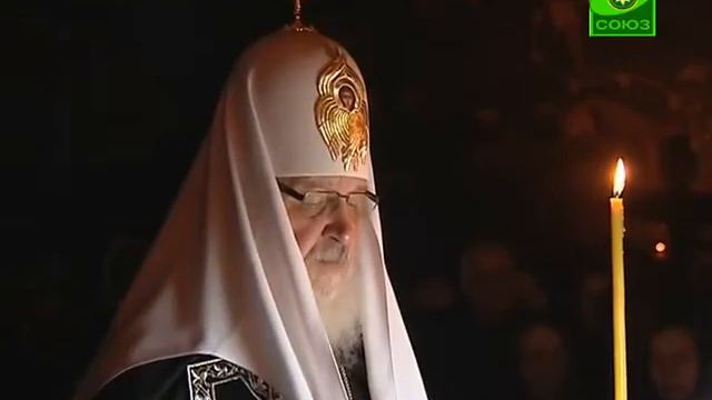 Великий покаянный Канон преподобного Андрея Критского (вторник) смотреть онлайн