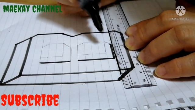 3D Letter B#lettering#font#handlettering#3D#MaekayChannel смотреть онлайн