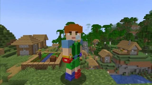 1.20 - Майнкрафт / 5 СИДОВ которые пригодны для выживания!