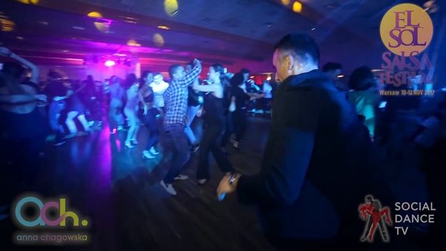 Ilan Amouyal & Adi Baran at the 13th El Sol Warsaw Salsa Festival 2017 смотреть онлайн