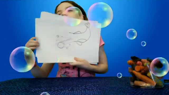 Elsie scribble game смотреть онлайн