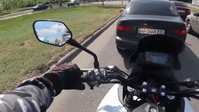 Мотобудни//Катосим по своим делишкам//Hyosung 650//Honda nc750 смотреть онлайн