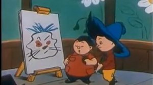 Копия видео "Незнайка учится 1961   240p"