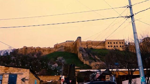 Древний город Дербент смотреть онлайн