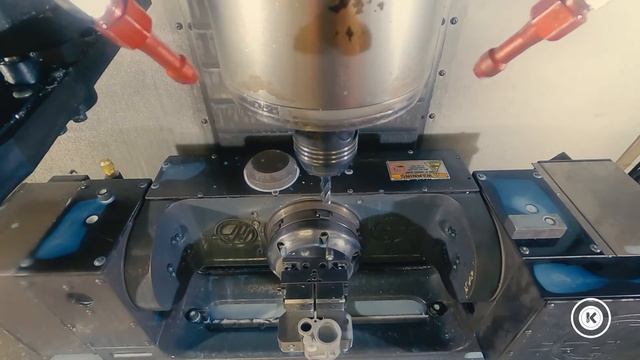 Hacking Our Haas CNC Mill Past Its Tooling Limit! - Kremin Inc. смотреть онлайн