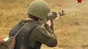 Бой на краповый берет
