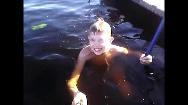 ЛЕТНИЙ ВЛОГ ЕДЕМ КУПАТЬСЯ смотреть онлайн