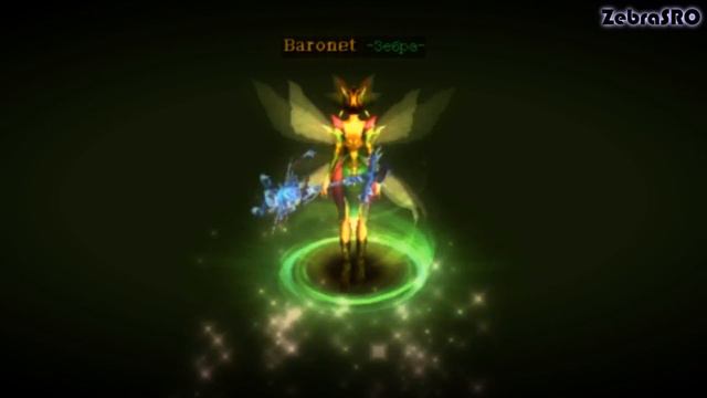 [rSRO] Video Test [HD] смотреть онлайн