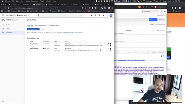 Oauth2.0 and OpenID Connect with F5 APM - Part 2 смотреть онлайн
