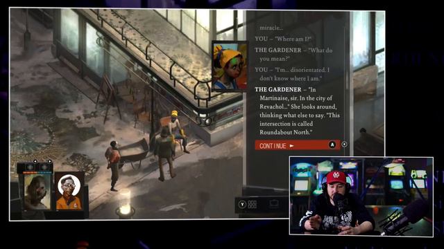 Disco Elysium: The Final Cut Review – Kopen, budgetbak of slopen? смотреть онлайн