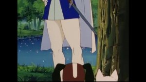 Белоснежка и семь гномов   Серия 3