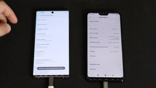 3 Ways to Transfer WhatsApp Message from Android to Android (from Galaxy Note 10 to xiaomi 8 mi) смотреть онлайн