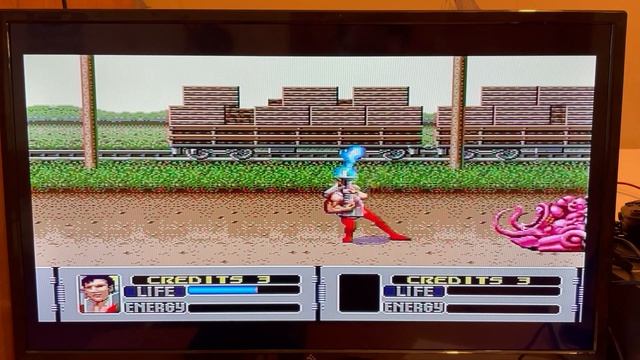 Распаковка и Обзор Sega Mega Drive / Sega Genesis / Retro Genesis [16 Bit]