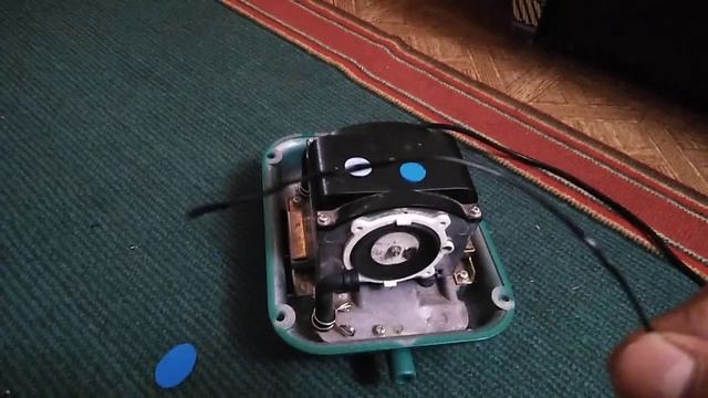 Ремонт мембранных компрессоров замена клапана смотреть онлайн