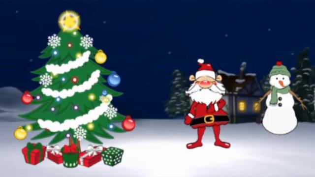 [Musique de Noël] Dance of the sugar plum fairies смотреть онлайн