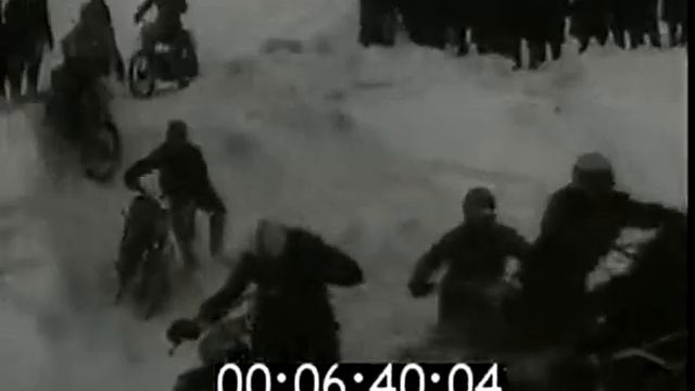 1967 ЦСКА - победитель 25-го мотокросса имени В.Чкалова смотреть онлайн