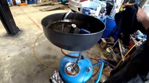 Honda Freed GB5 2016 года - Техническое обслуживание у Хирурга