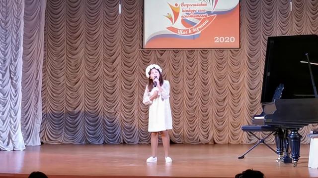 Россия, исп. Митченко Дарья, рук. Сомова И.В. смотреть онлайн