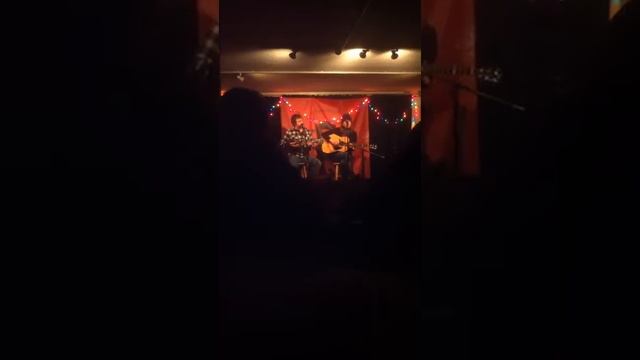 Sparrow-- The Stray Birds @ Club Passim смотреть онлайн