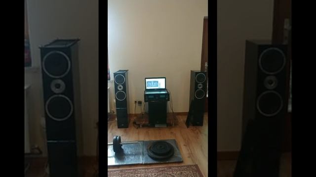 Heco aleva 500. Mclntosh MA 6450 смотреть онлайн