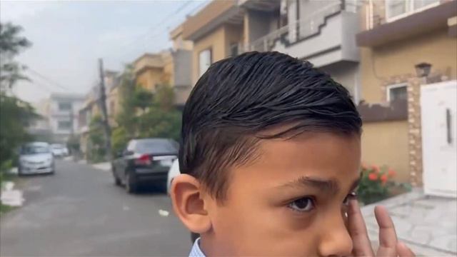 Abbas Hassan going to school смотреть онлайн