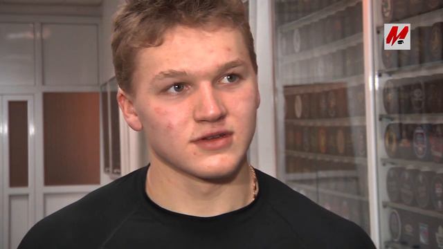 Кирилл Капризов: «Было много моментов, должны были забивать еще в третьем периоде или овертайме» смотреть онлайн