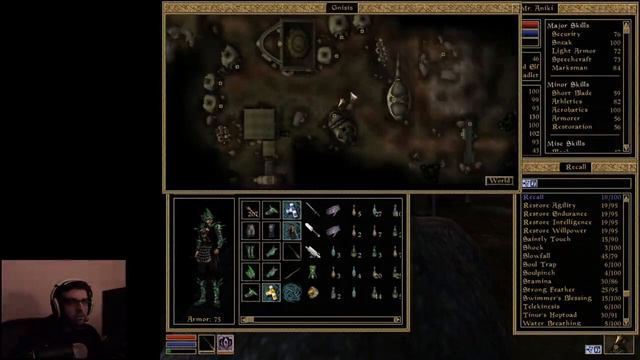 (Blind w/No Mods) The Elder Scrolls 3: Morrowind - #59 смотреть онлайн