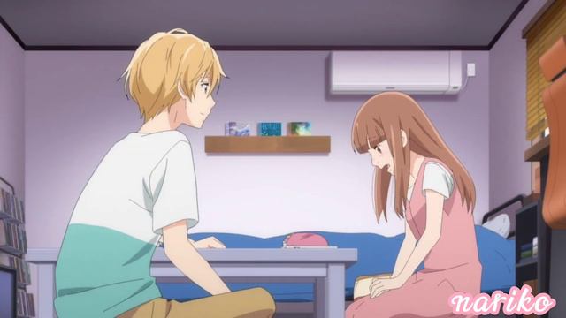 Скажи мне да - AMV смотреть онлайн