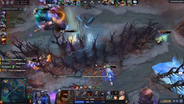 BEST & MOST EPIC Faceless Void Plays in Dota 2 History смотреть онлайн