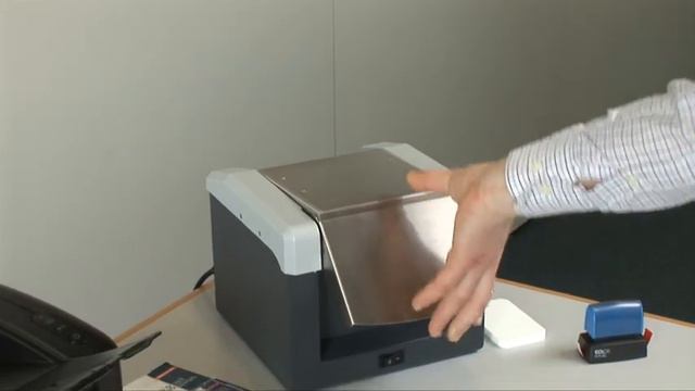 COLOP EOS Express (english) смотреть онлайн